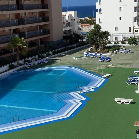 Aloha Summerland Vip Studio Sea & Pool View لوس كريستيانوس المظهر الخارجي الصورة