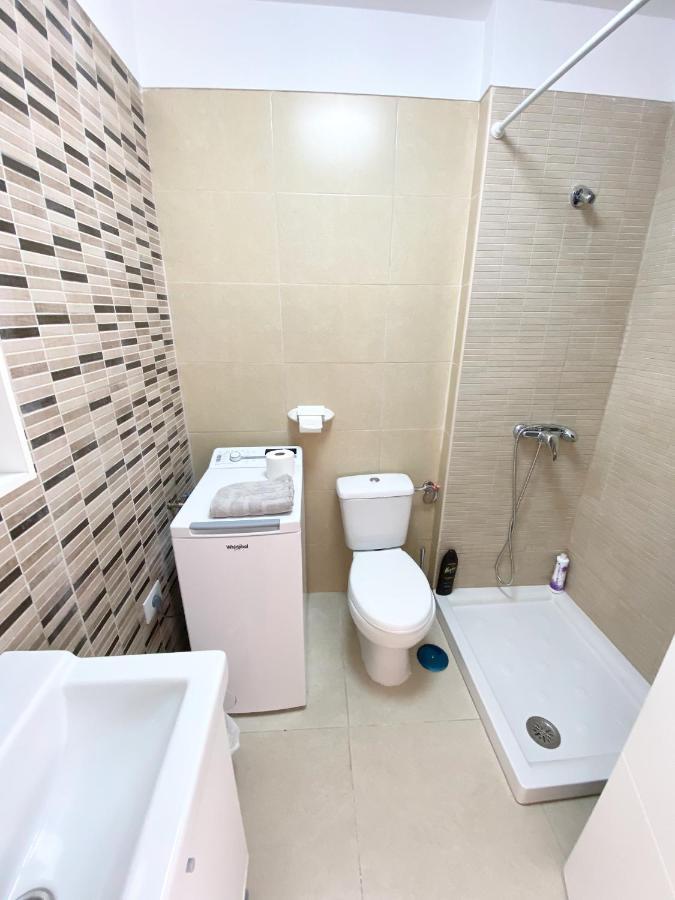 Aloha Summerland Vip Studio Sea & Pool View لوس كريستيانوس المظهر الخارجي الصورة