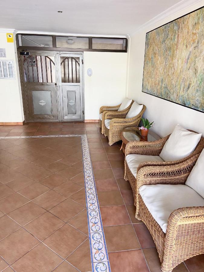 Aloha Summerland Vip Studio Sea & Pool View لوس كريستيانوس المظهر الخارجي الصورة