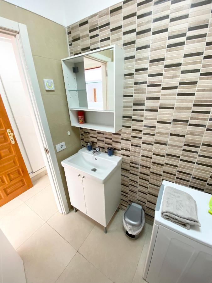 Aloha Summerland Vip Studio Sea & Pool View لوس كريستيانوس المظهر الخارجي الصورة
