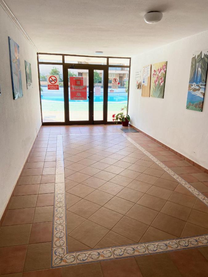 Aloha Summerland Vip Studio Sea & Pool View لوس كريستيانوس المظهر الخارجي الصورة