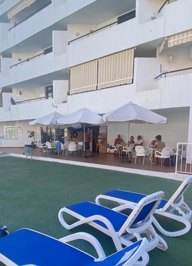 Aloha Summerland Vip Studio Sea & Pool View لوس كريستيانوس المظهر الخارجي الصورة