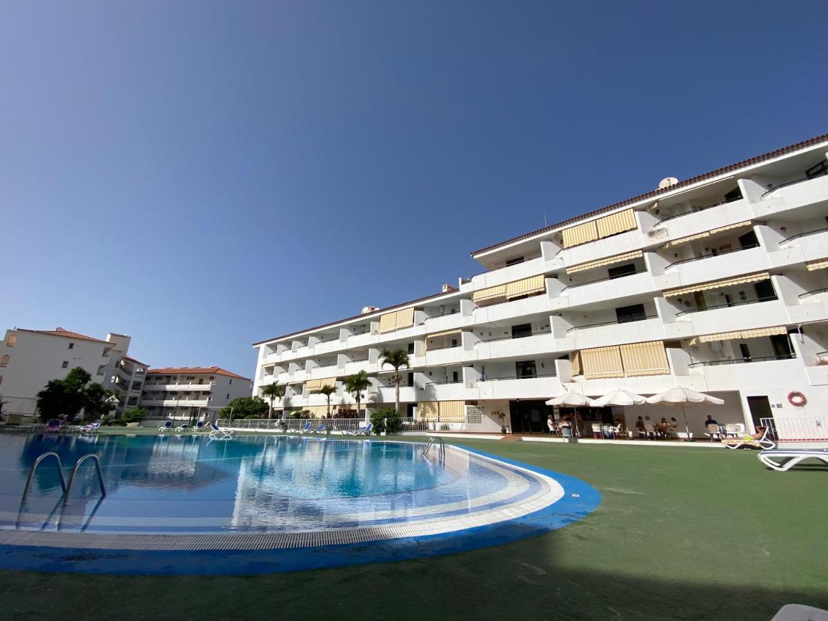 Aloha Summerland Vip Studio Sea & Pool View لوس كريستيانوس المظهر الخارجي الصورة